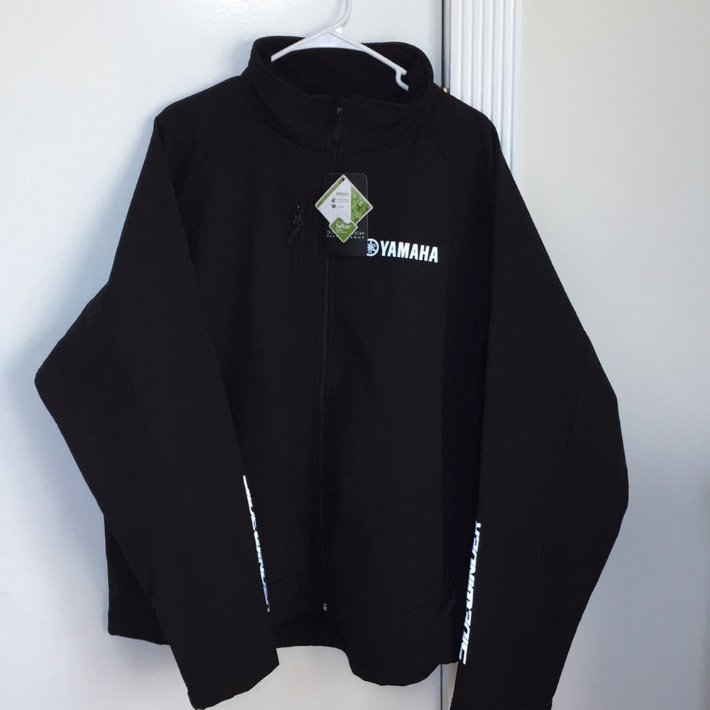 Men’s Yamaha jacket